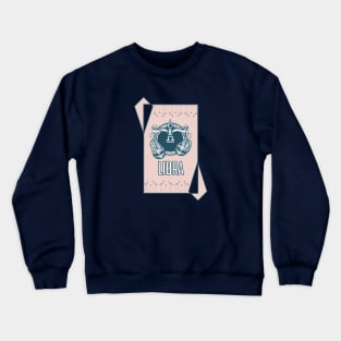 Zodiac Sign - Libra Crewneck Sweatshirt